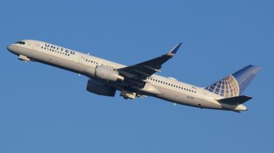 Image of aircraft registration N17139 - A 757-224(WL) operated by United Airlines