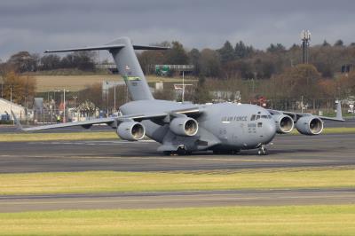 Photo of aircraft 09-9209 operated by United States Air Force