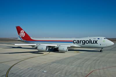 Photo of aircraft LX-VCN operated by Cargolux Airlines International