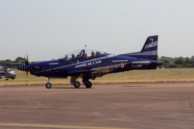 Photo of aircraft 004 (F-RBFF) operated by French Air Force-Armee de lAir