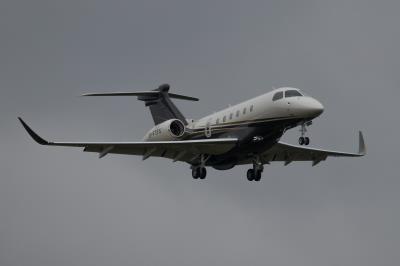 Photo of aircraft G-FTFX operated by Flexjet Ltd