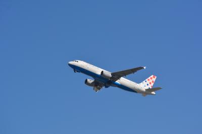 Photo of aircraft 9A-CTK operated by Croatia Airlines