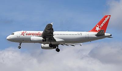 Photo of aircraft LY-OWL operated by Corendon Airlines