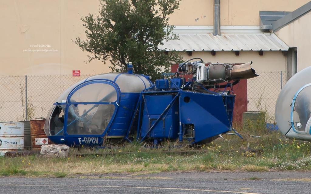 Photo of aircraft F-GPCV operated by Dominique Martinez