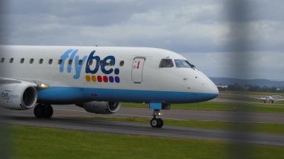 Image of aircraft registration G-FBJI - A ERJ-175-STD (ERJ-170-200) operated by Flybe