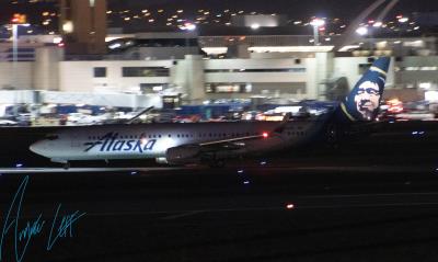 Photo of aircraft N283AK operated by Alaska Airlines