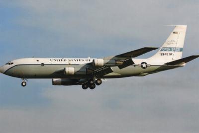 Photo of aircraft 61-2670 operated by United States Air Force