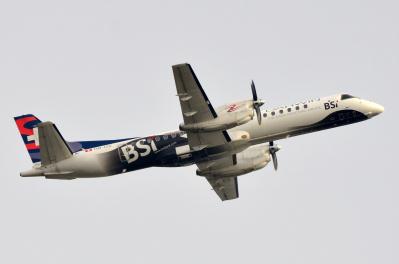 Photo of aircraft HB-IZZ operated by Darwin Airline