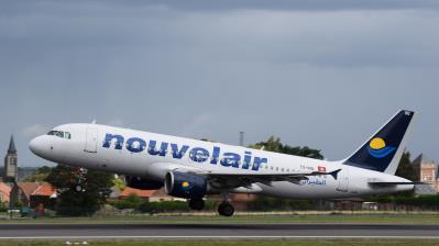 Photo of aircraft TS-INQ operated by Nouvelair Tunisie