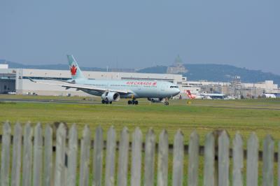 Image of aircraft registration C-GHKR - A A330-343 operated by Air Canada