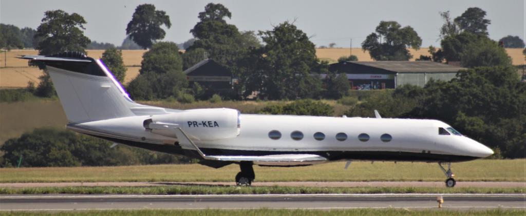 Photo of aircraft PR-KEA operated by Elite Aviation