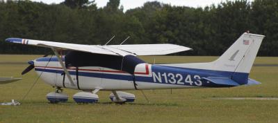 Photo of aircraft N13243 operated by Norman S. Belew