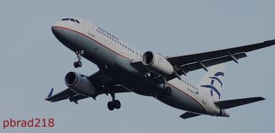 Photo of aircraft SX-DGY operated by Aegean Airlines