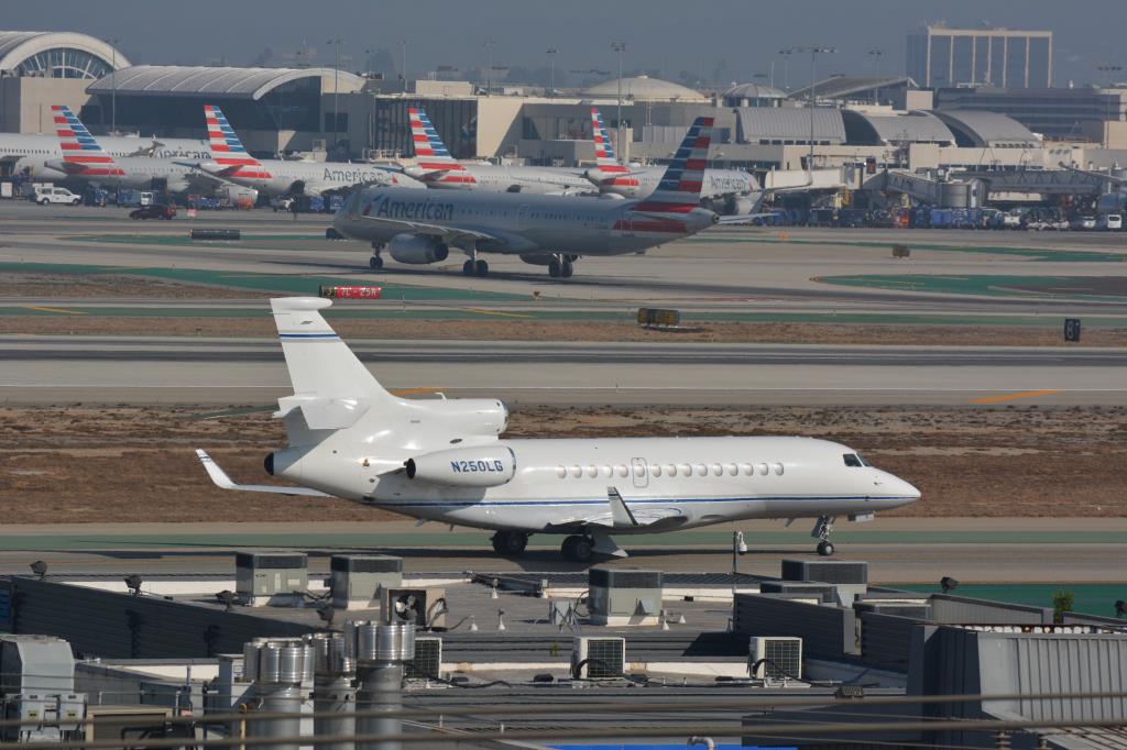 Photo of aircraft N250LG operated by UIM Aircraft LLC