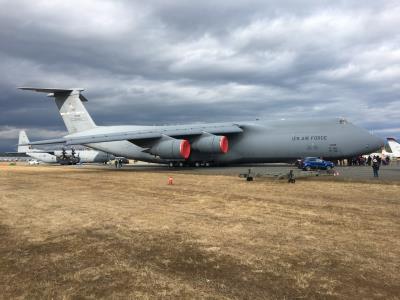 Photo of aircraft 87-0032 operated by United States Air Force