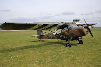 Photo of aircraft G-AKSY operated by Stephen John Farrant
