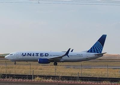 Photo of aircraft N26226 operated by United Airlines