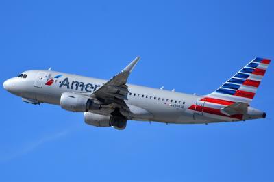 Photo of aircraft N5007E operated by American Airlines