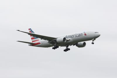 Photo of aircraft N776AN operated by American Airlines