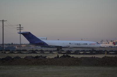 Photo of aircraft N264FE operated by Federal Express (FedEx)