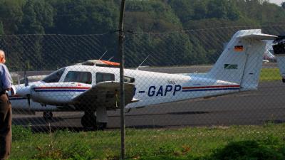 Photo of aircraft D-GAPP operated by RWL German Flight Academy