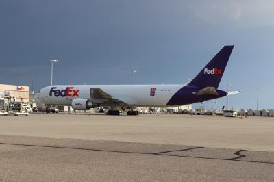 Photo of aircraft N277FE operated by Federal Express (FedEx)