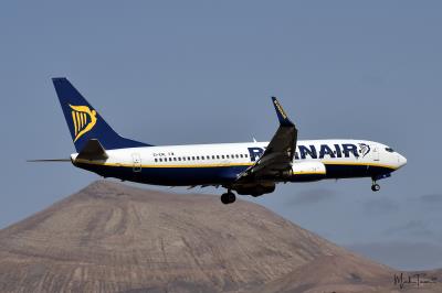 Photo of aircraft EI-ENL operated by Ryanair