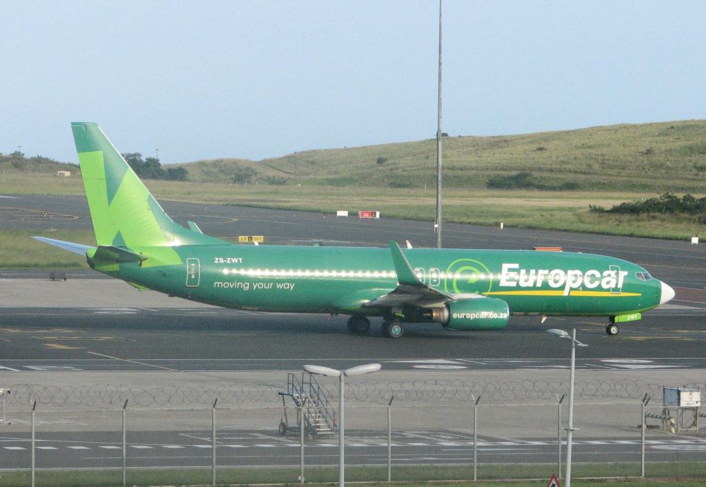 Photo of aircraft ZS-ZWT operated by Kulula.com