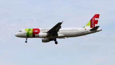 Photo of aircraft CS-TNN operated by TAP - Air Portugal