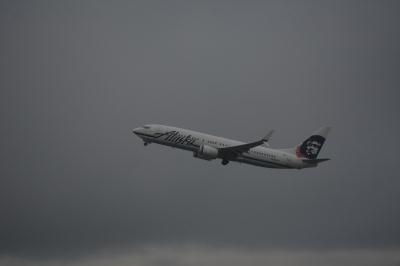 Photo of aircraft N583AS operated by Alaska Airlines