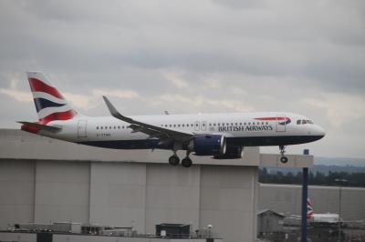 Photo of aircraft G-TTNU operated by British Airways