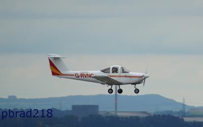 Photo of aircraft G-RVNC operated by Ravenair