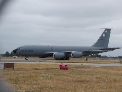 Photo of aircraft 58-0100 operated by United States Air Force