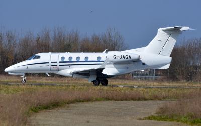 Photo of aircraft G-JAGA operated by London Executive Aviation