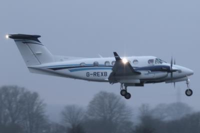 Photo of aircraft G-REXB operated by RVL Aviation Ltd
