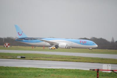 Photo of aircraft G-TUIL operated by TUI Airways