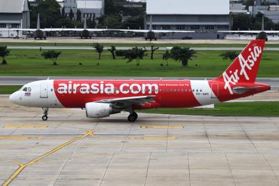 Photo of aircraft HS-ABO operated by Thai AirAsia