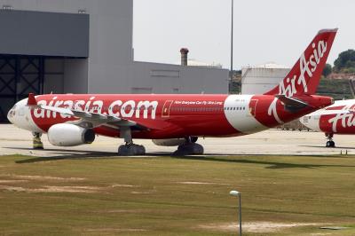 Photo of aircraft 9M-XXI operated by AirAsia X