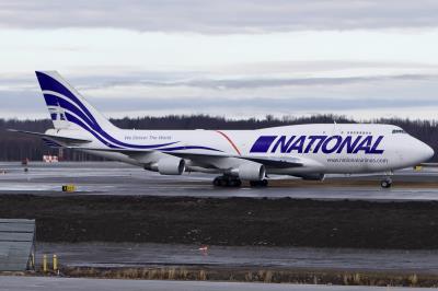 Photo of aircraft N729CA operated by National Airlines