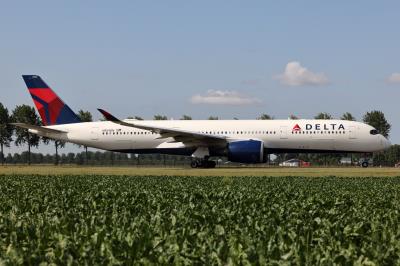 Photo of aircraft N504DN operated by Delta Air Lines