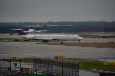 Photo of aircraft N912DE operated by Delta Air Lines