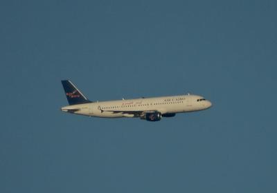 Photo of aircraft SU-BPU operated by Air Cairo