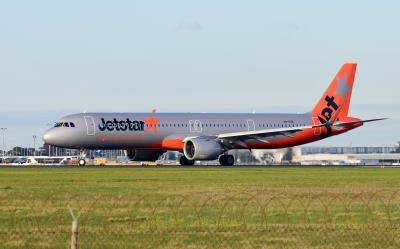 Photo of aircraft VH-OYK operated by Jetstar Airways