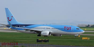 Photo of aircraft G-TAWM operated by TUI Airways