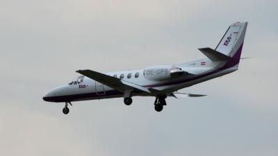 Photo of aircraft OE-GPS operated by Tyrol Air Ambulance GmbH