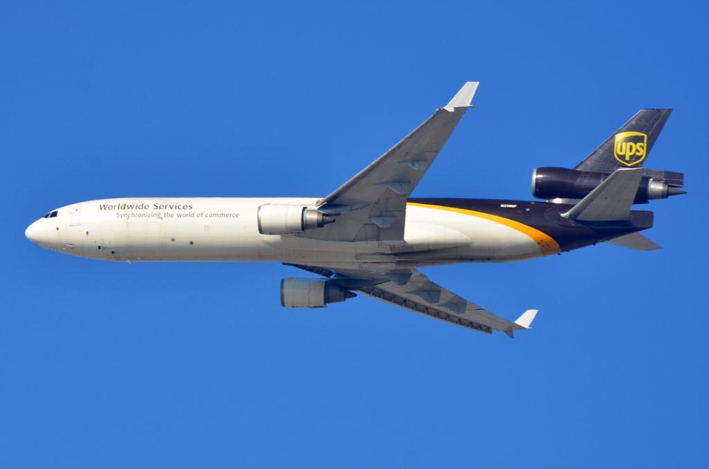 Photo of aircraft N250UP operated by United Parcel Service (UPS)