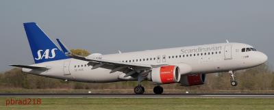 Photo of aircraft SE-ROE operated by SAS Scandinavian Airlines