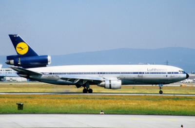 Photo of aircraft D-ADBO operated by Lufthansa