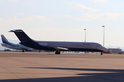 Photo of aircraft N205US operated by USA Jet Airlines