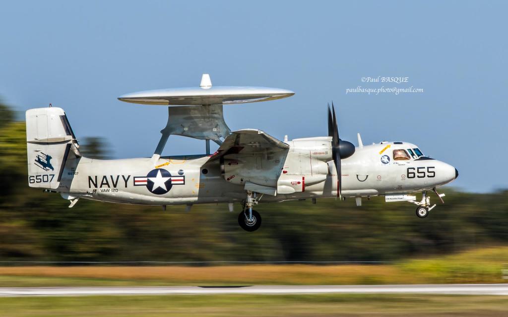 Photo of aircraft 166507 operated by United States Navy